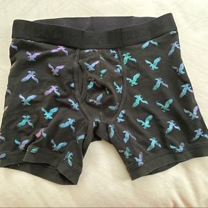 American eagle trunks underwear 🦅